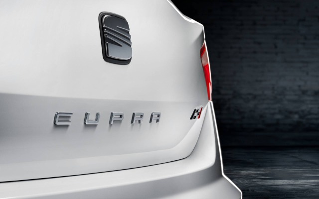 SEAT Ibiza Cupra 2013. Desktop wallpaper