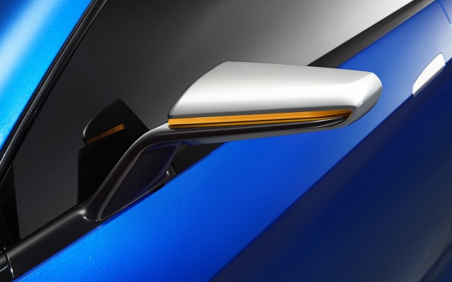 Subaru WRX Concept 2013. Desktop wallpaper