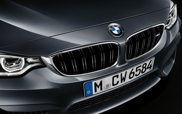 BMW M4 Convertible 2015. Desktop wallpaper