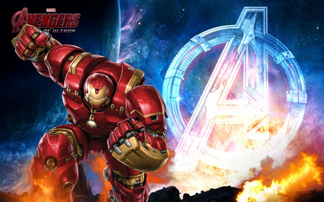 Avengers: Age of Ultron. Desktop wallpaper