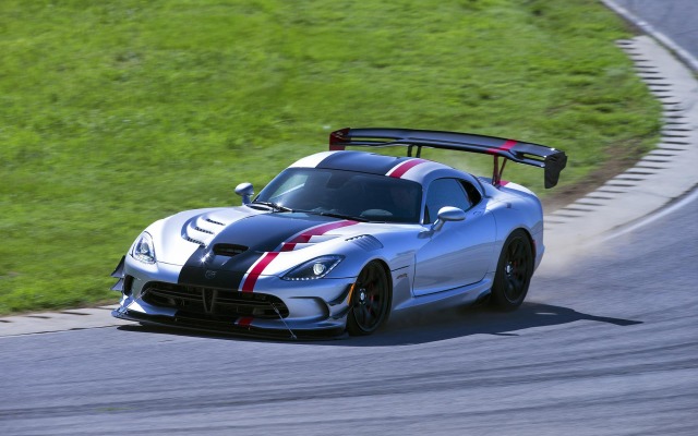 Dodge Viper ACR Concept 2016. Desktop wallpaper