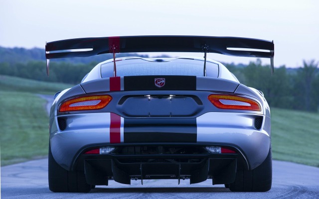 Dodge Viper ACR Concept 2016. Desktop wallpaper