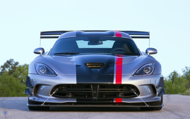 Dodge Viper ACR Concept 2016. Desktop wallpaper