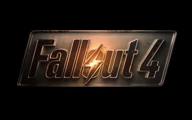 Fallout 4. Desktop wallpaper