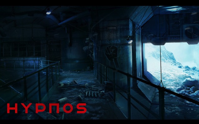Hypnos: Sons of October. Desktop wallpaper