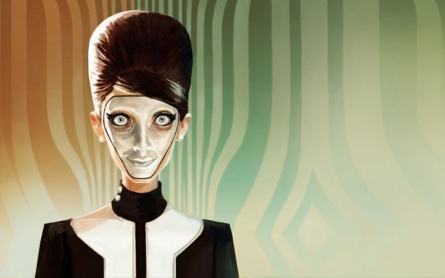 We Happy Few. Desktop wallpaper