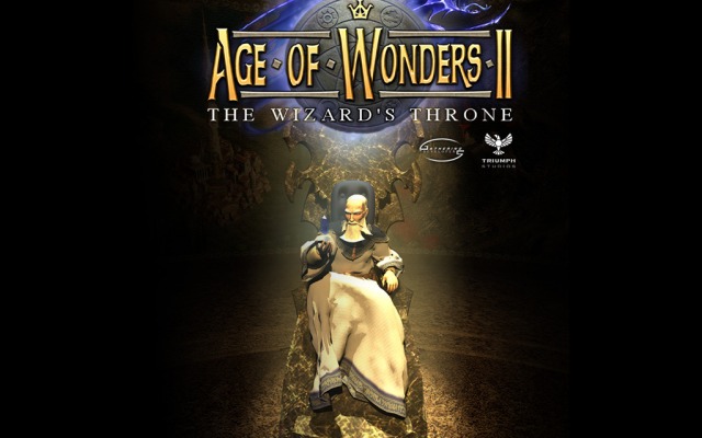 Age of Wonders 2. Desktop wallpaper