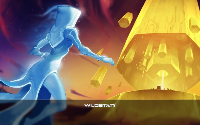 WildStar. Desktop wallpaper