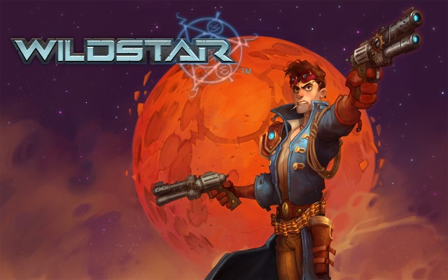 WildStar. Desktop wallpaper