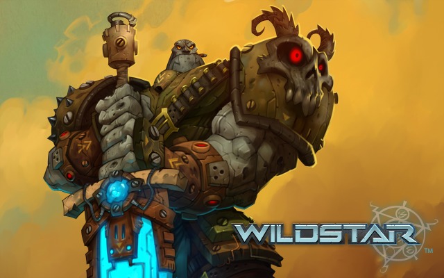 WildStar. Desktop wallpaper