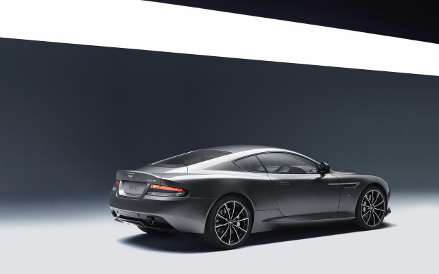 Aston Martin DB9 GT 2015. Desktop wallpaper