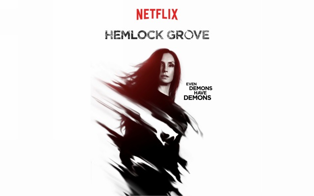 Hemlock Grove. Desktop wallpaper