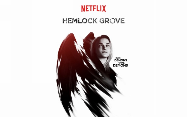 Hemlock Grove. Desktop wallpaper