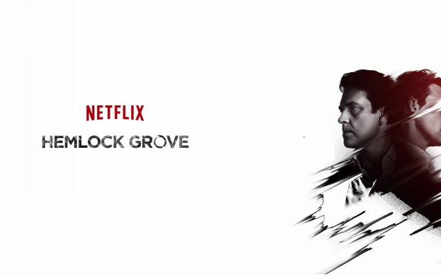 Hemlock Grove. Desktop wallpaper