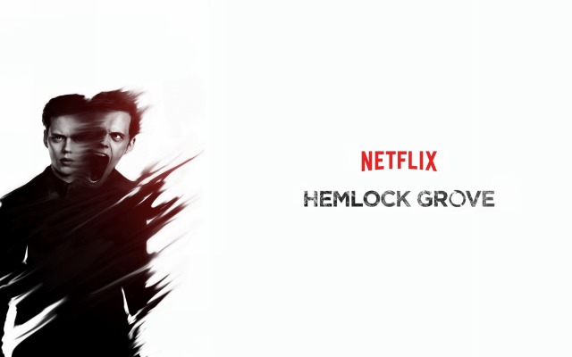 Hemlock Grove. Desktop wallpaper