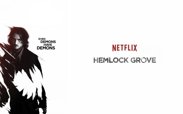 Hemlock Grove. Desktop wallpaper