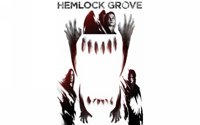 Hemlock Grove. Desktop wallpaper