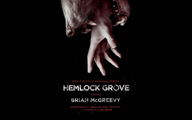 Hemlock Grove. Desktop wallpaper