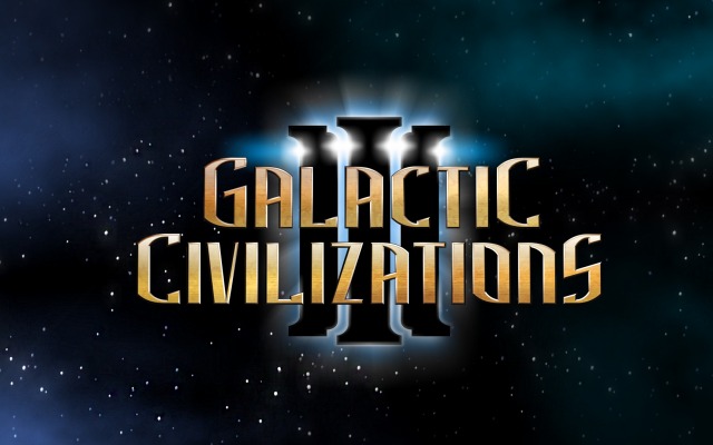 Galactic Civilizations 3. Desktop wallpaper