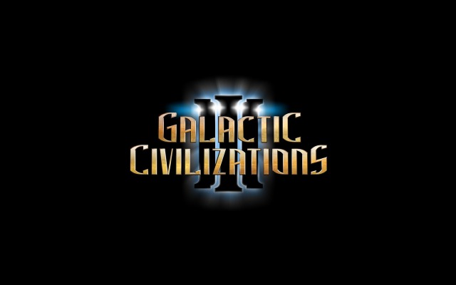 Galactic Civilizations 3. Desktop wallpaper