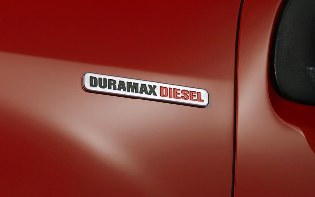 Chevrolet Colorado Duramax 2016. Desktop wallpaper