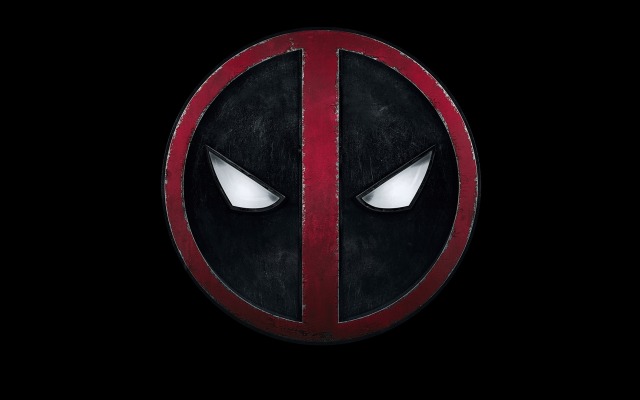 Deadpool. Desktop wallpaper