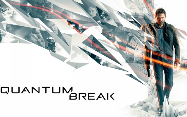 Quantum Break. Desktop wallpaper