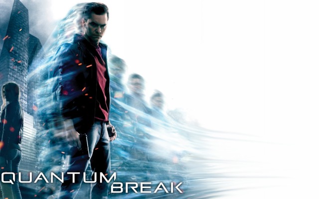 Quantum Break. Desktop wallpaper