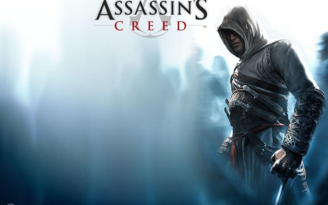 Assassin's Creed. Desktop wallpaper