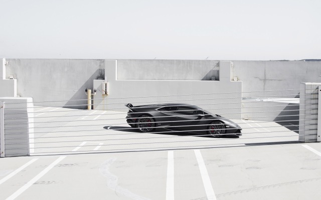 Lamborghini Huracan GMG 2015. Desktop wallpaper