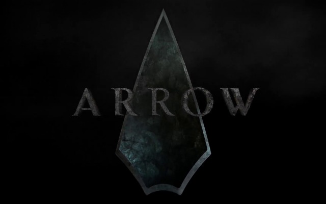 Arrow. Desktop wallpaper