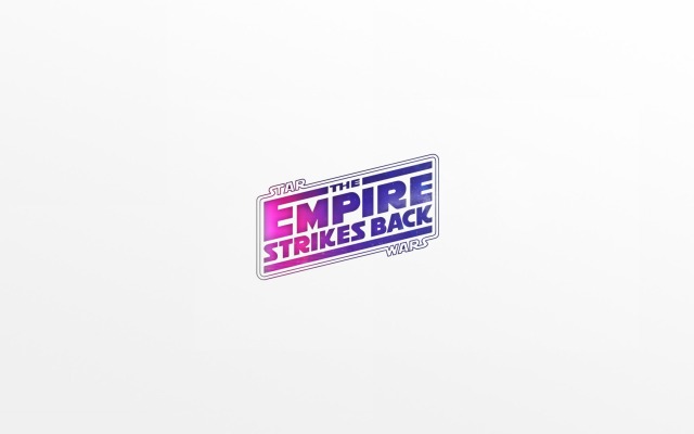 Star Wars: Episode 5 - The Empire Strikes Back. Desktop wallpaper