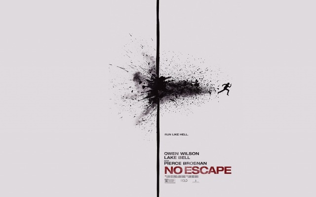 No Escape. Desktop wallpaper