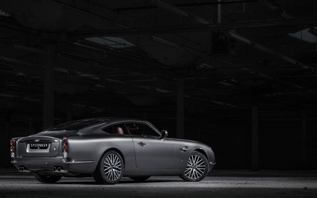 Jaguar Speedback GT 2015. Desktop wallpaper