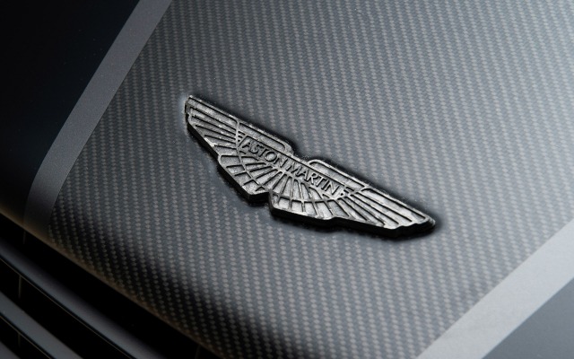 Aston Martin One of Seven 2015. Desktop wallpaper