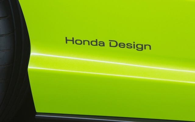 Honda Civic Concept 2015. Desktop wallpaper