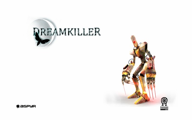 Dreamkiller. Desktop wallpaper