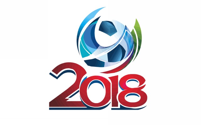 Чемпионат мира по футболу 2018. Desktop wallpaper