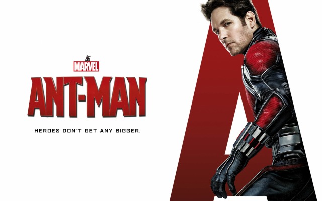 Ant-Man. Desktop wallpaper