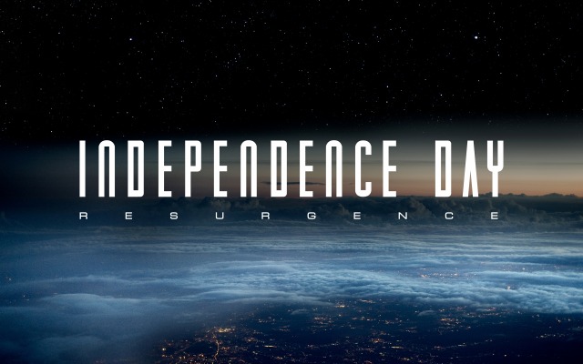 Independence Day: Resurgence. Desktop wallpaper