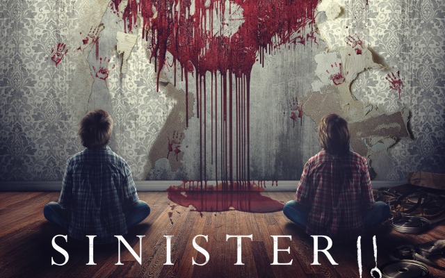 Sinister 2. Desktop wallpaper