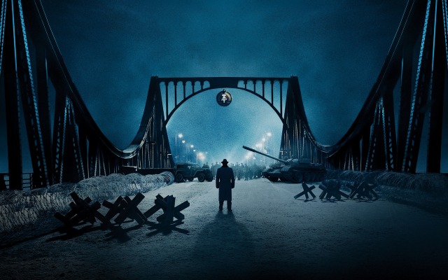 Bridge of Spies. Desktop wallpaper