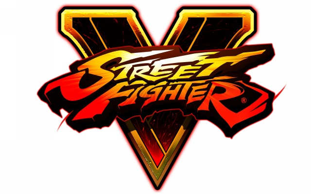 Street Fighter 5. Desktop wallpaper