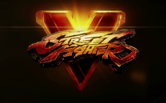 Street Fighter 5. Desktop wallpaper