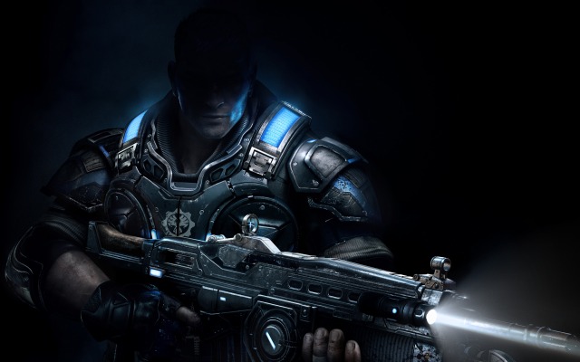 Gears of War 4. Desktop wallpaper