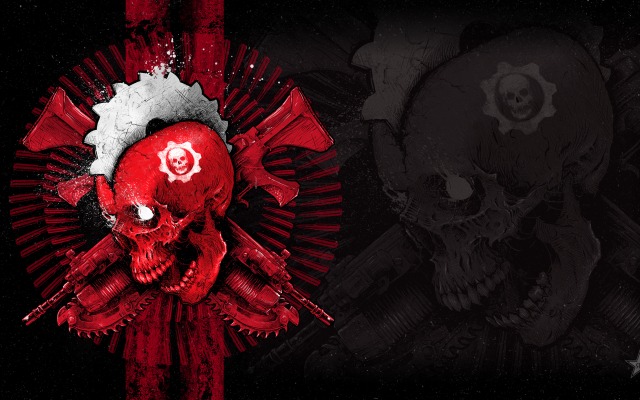 Gears of War 4. Desktop wallpaper