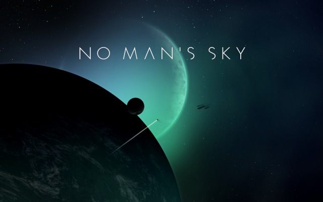 No Man's Sky. Desktop wallpaper