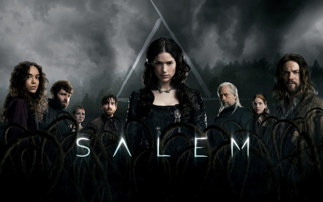 Salem. Desktop wallpaper