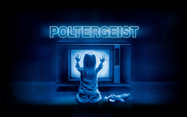 Poltergeist. Desktop wallpaper