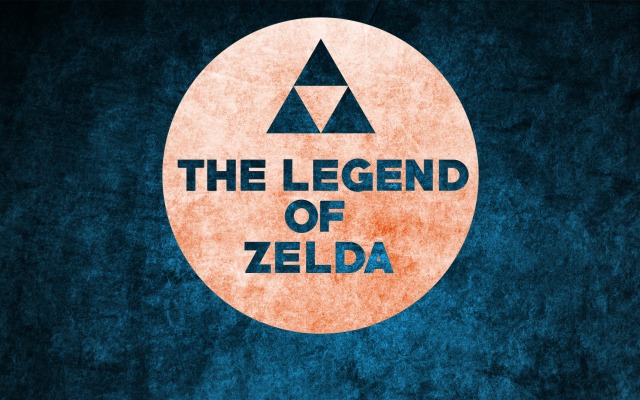 Legend of Zelda, The. Desktop wallpaper